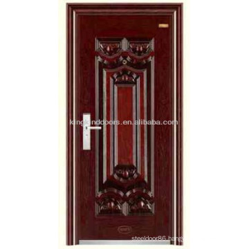 High Quality Carved Steel Security Door KKD-524 For Main Door Design